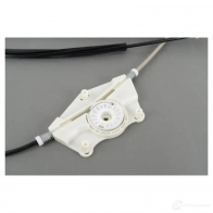 Стеклоподъемник передний правый электро без мотора VAG 22750936 V4G KI8 7L0837462F - Изображение 2