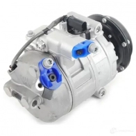 Компрессор кондиционера VAG 21778170 K4U I1OC 7H0820805J - Изображение 2