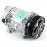 Компрессор кондиционера VAG Q1W QR 22670354 7D0820805E - Изображение 2