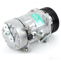 Компрессор кондиционера VAG Q1W QR 22670354 7D0820805E - Изображение 3