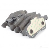 Тормозные колодки дисковые, передние VAG 7D0 698 151 F 21616230 B7HP C - Изображение 2
