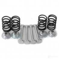 Ремкомплект тормозных колодок VAG C NN2W 6R0 698 545B 21672216 - Изображение 4
