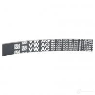 Приводной ремень, поликлиновой VAG 6Q0 260 849 E 23162462 1LQC Y - Изображение 3