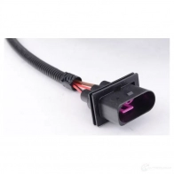 Вентилятор радиатора VAG WDB F4IS 21757248 6E0 959 455 A - Изображение 3