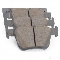 Оригинальные задние тормозные колодки VW A3 8V TT FV GOLF 7 TOURAN VAG JTK 65 21636864 5Q0698451N - Изображение 2