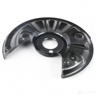 Брызговик тормозного диска VAG P4D1C M 5Q0 615 612F 1421871755 - Изображение 1