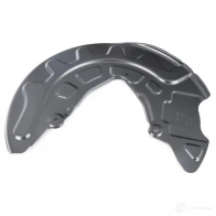 Брызговик тормозного диска VAG YGK58 JG 1421871745 5Q0 615 312 G - Изображение 1