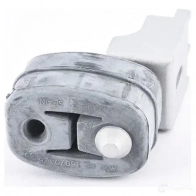 Оригинальный кронштейн трубы глушителя Golf 7 8 Touran 5T A3 8P 8P 8V Leon 5F Octavia 4 VAG 5Q0253144D LNJ 09 1421871456 - Изображение 3