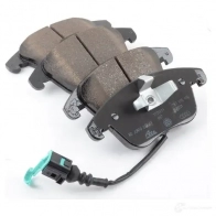 Тормозные колодки, дисковые, комплект VAG 5N0 698 151 C 1211448882 8 R52Y7G - Изображение 3