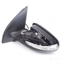 Боковое зеркало VAG 24746512 GQ0HE8 1 5K0857507AD9B9 - Изображение 3