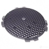 Кронштейн эмблемы решетки VAG 1421866092 5K0853343H81 OFB3 Q - Изображение 1