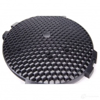 Кронштейн эмблемы решетки VAG 1421866092 5K0853343H81 OFB3 Q - Изображение 3