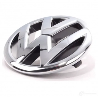 Эмблема хром VW VAG 1421687509 5C6853601 ULM X2UVZQ HD2 I6E - Изображение 2