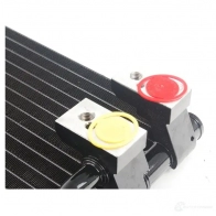 Радиатор кондиционера VAG 1J66M V 5C0816411 1425183088 - Изображение 2