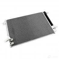 Радиатор кондиционера VAG 1J66M V 5C0816411 1425183088 - Изображение 9