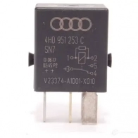 Реле VAG C6E C5UF 26889712 4H0 951 253C - Изображение 2