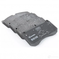 Тормозные колодки, дисковые, комплект VAG 3QE FH 4H0 698 151 P 1211451474 - Изображение 2