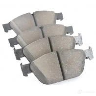 Тормозные колодки, дисковые, комплект VAG 21627306 X9 G6L 4H0 698 151 N - Изображение 1
