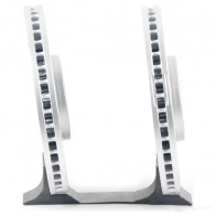 Тормозной диск передний (356x34) VAG BS7O9 PK 21665102 4G0 615 301 A - Изображение 3