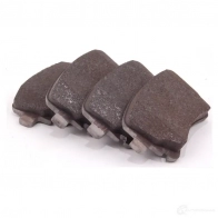Тормозные колодки дисковые, задние VAG 21619986 4F0 698 451 F T MK3M0X - Изображение 4
