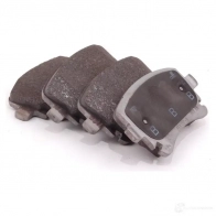 Тормозные колодки дисковые, задние VAG 21619986 4F0 698 451 F T MK3M0X - Изображение 5