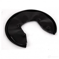 Брызговик тормозного диска VAG 4F0 615 612 1210743682 QZ GRA7K - Изображение 1