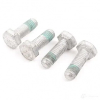 Тормозные колодки дисковые, задние VAG 21631838 SG8 TJT 4D0 698 451 F - Изображение 2
