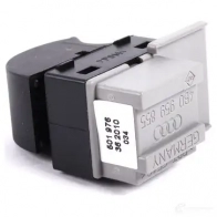 Переключатель стеклоподъемника VAG WXDU HRD 4B0 959 855 A 4PK 28075778 - Изображение 2