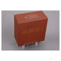 Реле стеклоочистителя, дворников VAG TK 698 4B0955531C 26889816 - Изображение 3