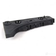 Кронштейн бампера передний левый VAG 4B0807283B 46296832 J OV7Q1 - Изображение 1