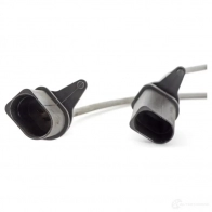 Тормозные колодки дисковые, передние VAG BRQIS B 4B0 698 151 S 21616336 - Изображение 2