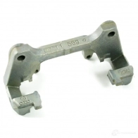 Скоба суппорта VAG 49868525 MWZ ZI 4B0 615 125 C - Изображение 1