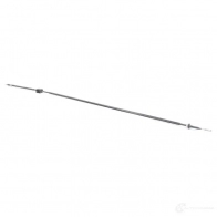 Трос ручника, стояночного тормоза VAG JW9 QC 441609721D 21586164 - Изображение 1