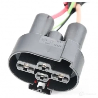 Вентилятор радиатора с крыльчаткой VAG 3Q0959455B A XK18W4 1435598909 QH095SS - Изображение 4