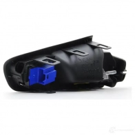 чёрный блестящий хром VAG YDTP6N C9UH 9B 1421647939 3C1837113D TDZ - Изображение 2