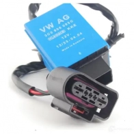 Блок управления топливным насосом VAG 3C0 906 093C 22096964 6 BT07T - Изображение 3