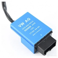 Блок управления топливным насосом VAG 3C0 906 093C 22096964 6 BT07T - Изображение 5