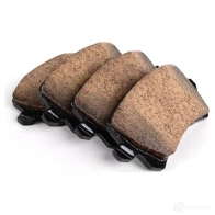 Тормозные колодки дисковые, задние VAG 7PP8D7 V 3C0 698 451 C 21623998 - Изображение 6