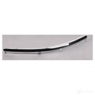 Хром на молдинг переднего бампера vw passat (b5+), 10. 00 - 03. 05 VAG 24744660 3B08072442ZZ 65 LIXR - Изображение 1
