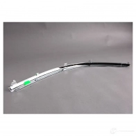 Хром на молдинг переднего бампера vw passat (b5+), 10. 00 - 03. 05 VAG 24744656 3B08072432ZZ WC 458U - Изображение 2