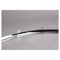 Хром на молдинг переднего бампера vw passat (b5+), 10. 00 - 03. 05 VAG 24744656 3B08072432ZZ WC 458U - Изображение 3