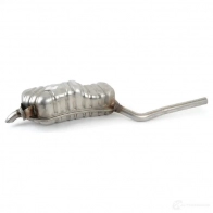 Задний глушитель VAG PWZ 6A5K 3B0253609D 33568065 - Изображение 3