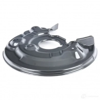 Щиток тормозного диска VAG Z1O VX 1210837844 1Q0615612F QWX9SSW - Изображение 1