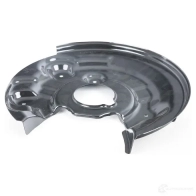 Щиток тормозного диска VAG Z1O VX 1210837844 1Q0615612F QWX9SSW - Изображение 2