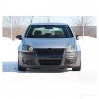 Решетка в передний бампер VAG 4HMK 2LU 24748936 1K0853677C9B9 - Изображение 9