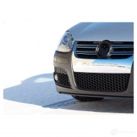 Решетка в бампер передний центр gti VAG 1K0853677B9B9 U UFEQP2 24749950 - Изображение 5