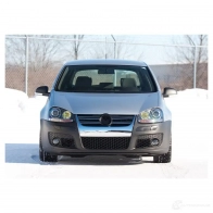 Решетка в бампер передний центр gti VAG 1K0853677B9B9 U UFEQP2 24749950 - Изображение 6