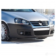 Решетка в бампер передний центр gti VAG 1K0853677B9B9 U UFEQP2 24749950 - Изображение 7