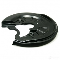 Брызговик тормозного диска VAG ZWX BSG 1K0 615 612P 27080908 - Изображение 1
