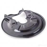 Брызговик тормозного диска VAG ZWX BSG 1K0 615 612P 27080908 - Изображение 3
